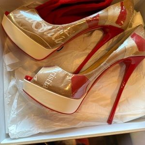 COPY - Christian Louboutin Shoes never worn